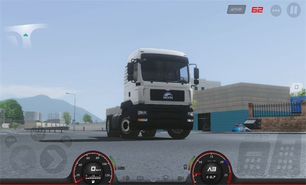 欧洲卡车模拟器3截图(4)