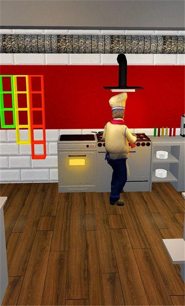 厨房烹饪模拟器截图(2)