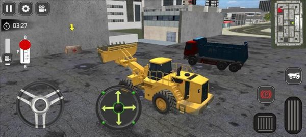 卡车和推土机模拟器截图(3)