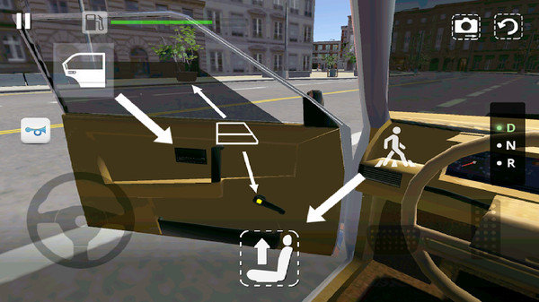 真实汽车模拟驾驶截图(2)