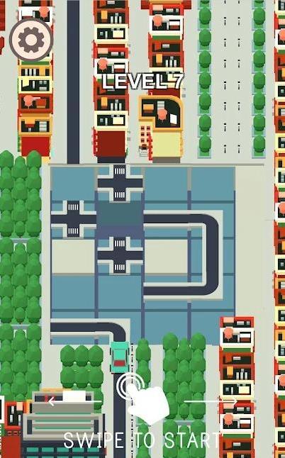 3D城市道路拼图截图(3)