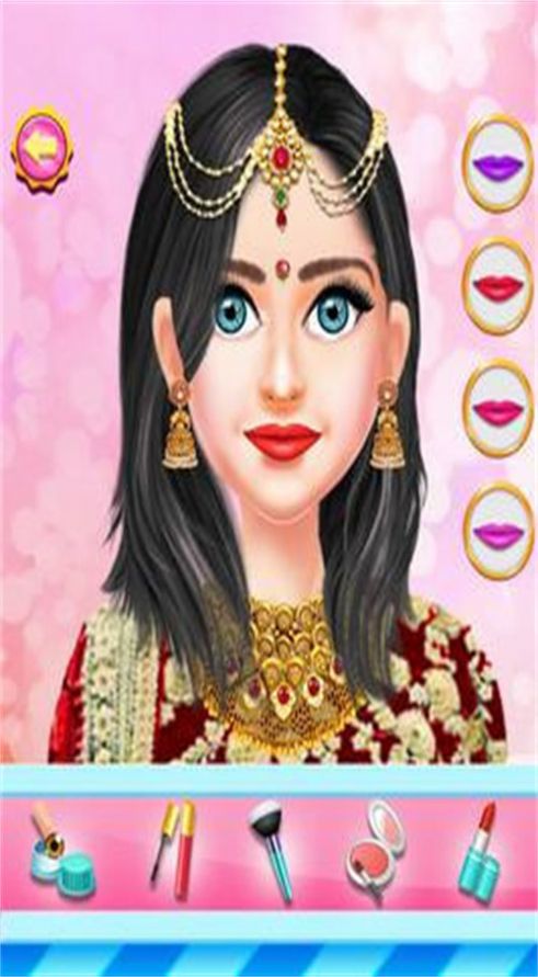 印度新娘时尚婚礼截图(2)