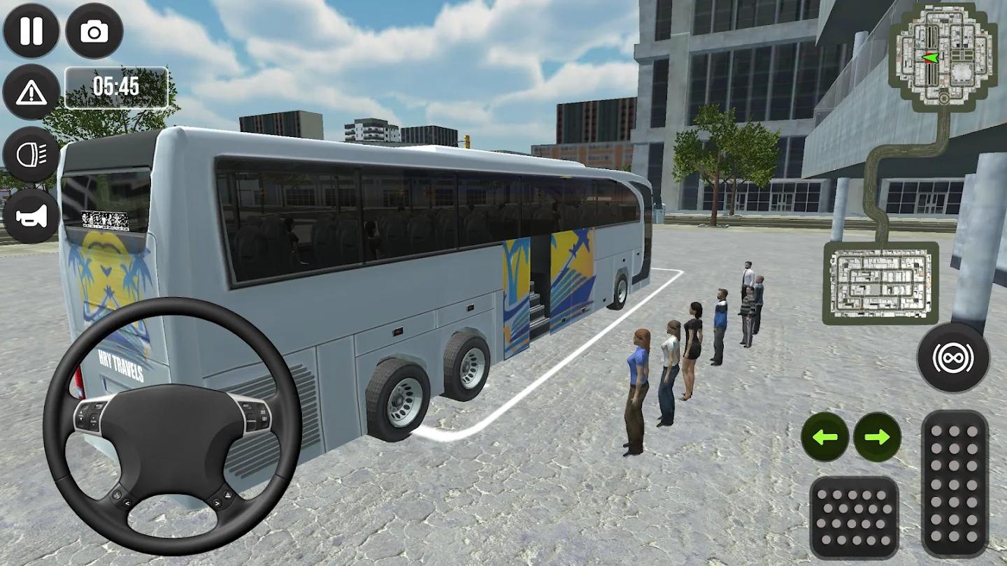 巴士城市模拟截图(3)