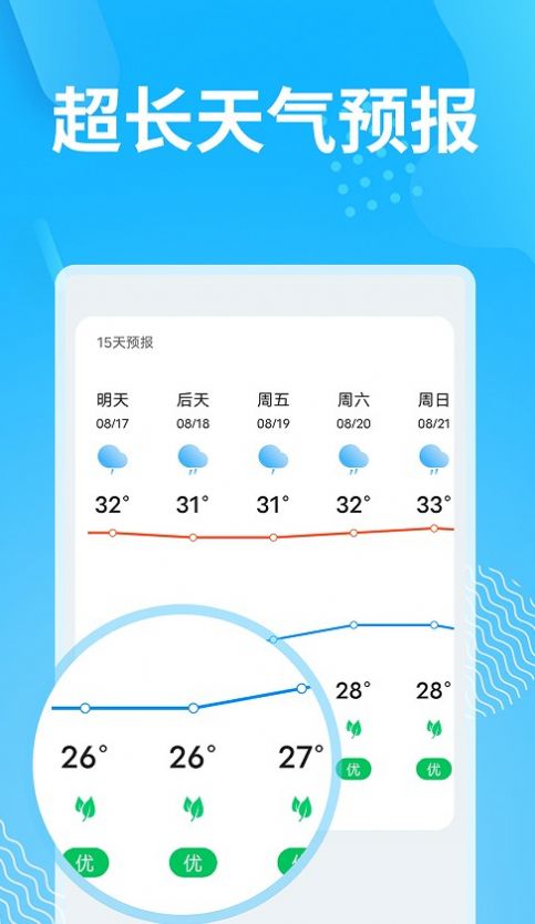 精简天气截图(4)