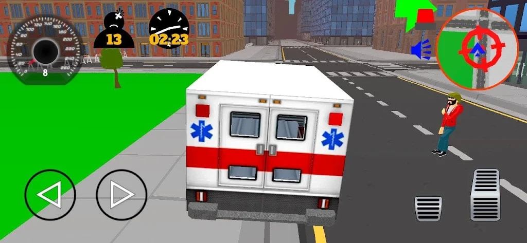 救护车救援911截图(2)