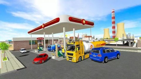 印度油轮卡车模拟器截图(3)