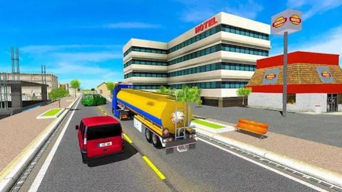印度油轮卡车模拟器截图(4)