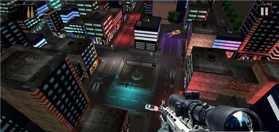 现代FPS狙击手射击3D截图(3)