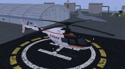 真实直升机驾驶模拟器截图(2)