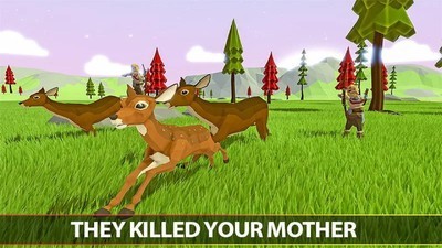 鹿模拟器幻想丛林截图(3)