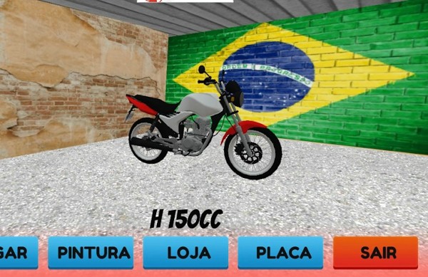 巴西摩托车拉力赛截图(3)
