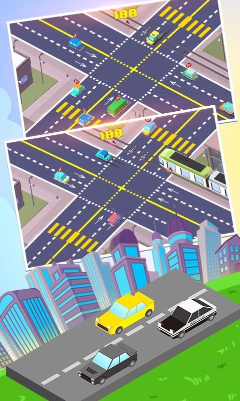 城市交通大作战截图(2)