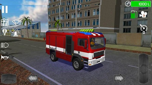 消防员救火模拟器截图(2)