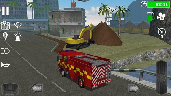 消防员救火模拟器截图(4)