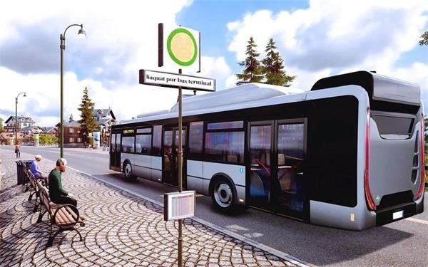 城市公交载客模拟器截图(4)