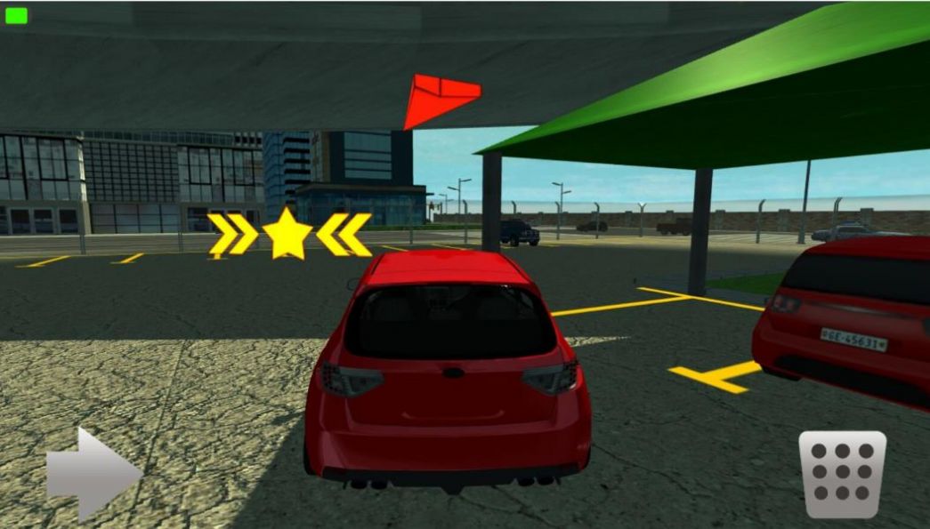 3D城市驾驶截图(3)