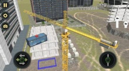 城市塔吊模拟器截图(2)