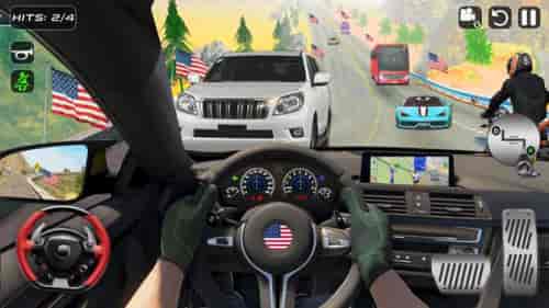 汽车模拟器驾驶截图(4)
