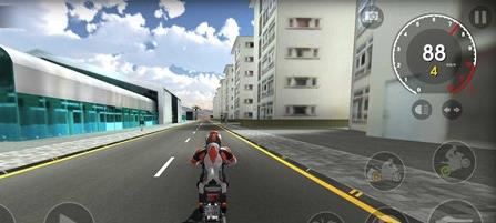 城市摩托车狂飙截图(2)