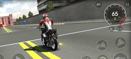 城市摩托车狂飙截图(3)