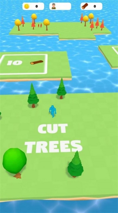 砍树开拓截图(3)