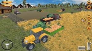 真正的拖拉机农业模拟截图(1)