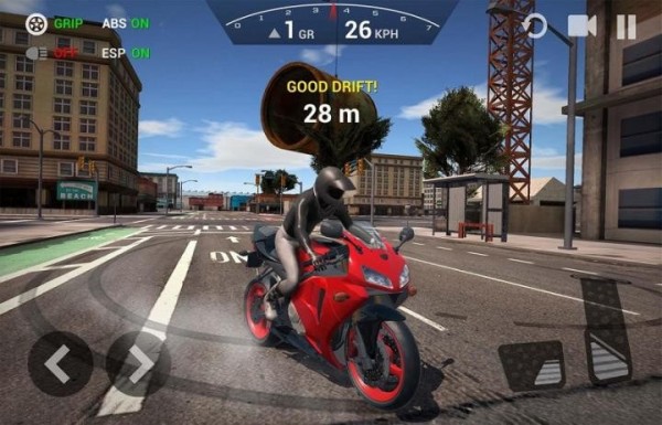 极限摩托车模拟器无敌版截图(3)