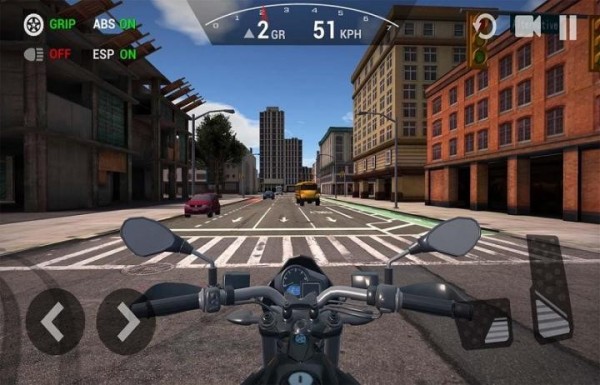 极限摩托车模拟器无敌版截图(2)