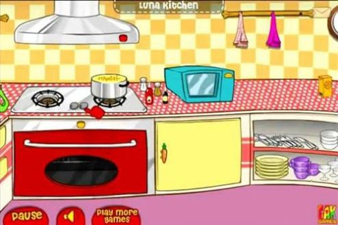 露娜开放式厨房截图(2)