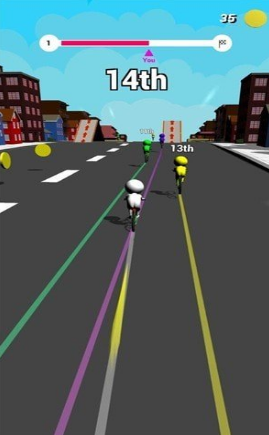 自行车挑战赛3D截图(1)