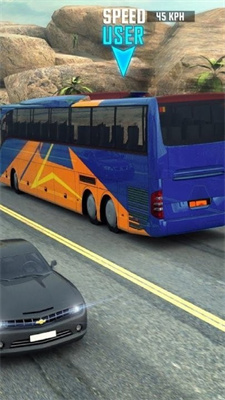 终极巴士模拟器3D截图(2)