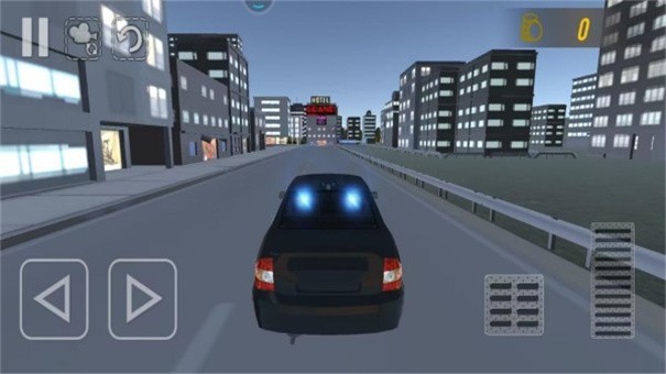 真实城市模拟驾驶截图(3)