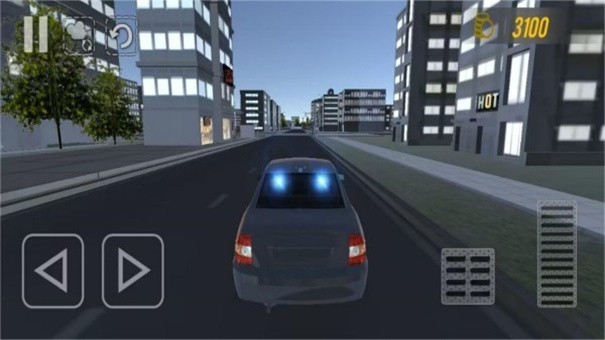 真实城市模拟驾驶截图(1)