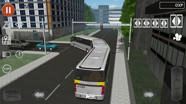 模拟公交驾驶员截图(2)