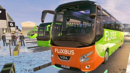 终极巴士驾驶游戏3D截图(4)
