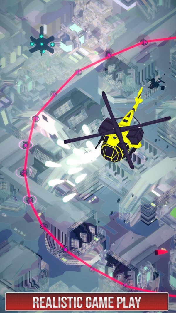 直升机空降模拟器截图(2)