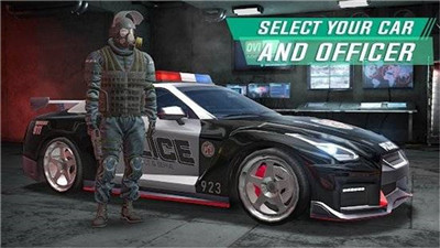警察驾驶模拟器截图(1)
