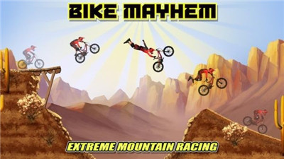 bikemayhem解锁全车中文版截图(1)