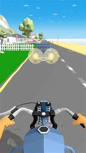 摩托车冲冲冲截图(1)