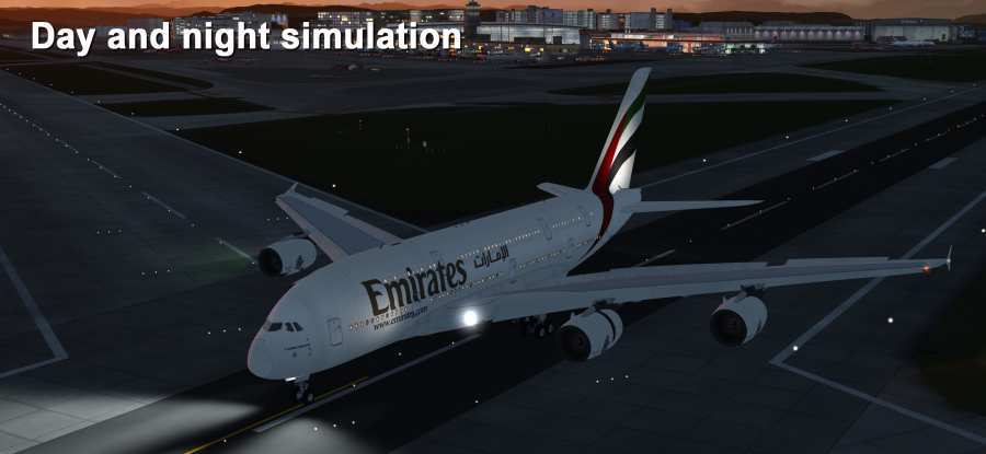模拟航空飞行2021截图(3)