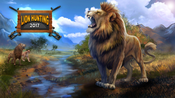 狮子狩猎狙击手截图(1)