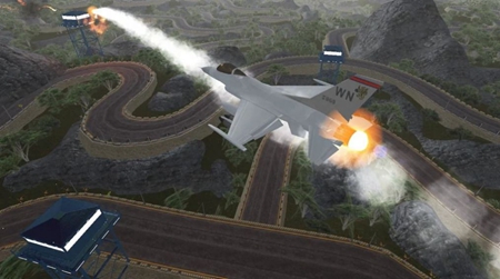 F16战斗机模拟器截图(2)
