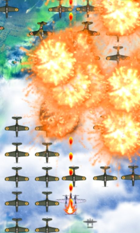 空中战争冲突截图(3)