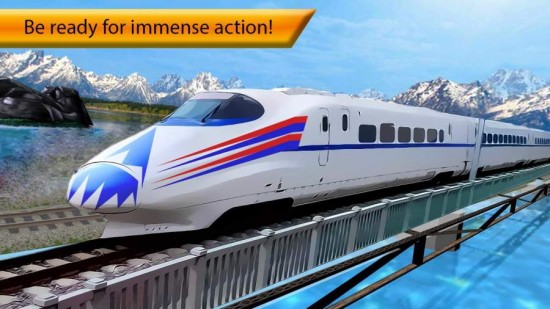 欧洲火车模拟器截图(3)