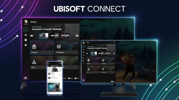 Ubisoft Connec截图(3)