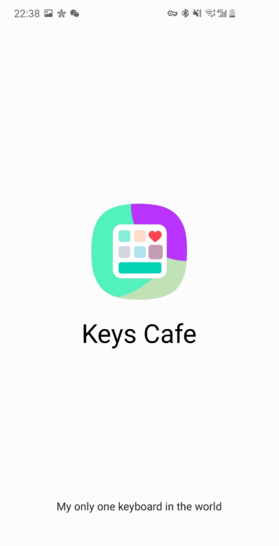 keys cafe截图(3)