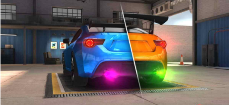高速超级跑车自由驾驶模拟器截图(3)