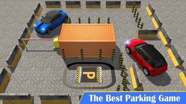 驾驶学校停车模拟3D截图(1)
