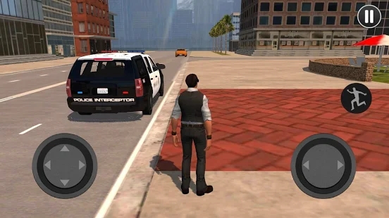 美国警察驾驶模拟器截图(4)