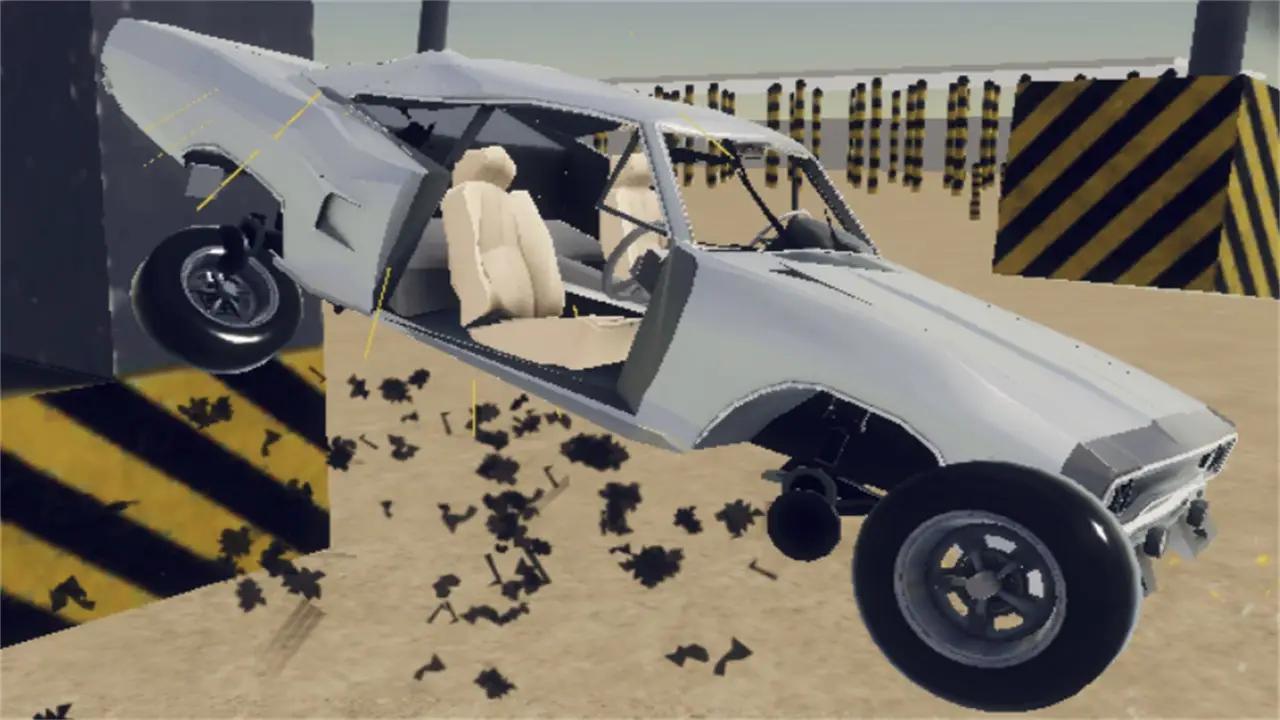 极端车祸模拟器3D截图(2)